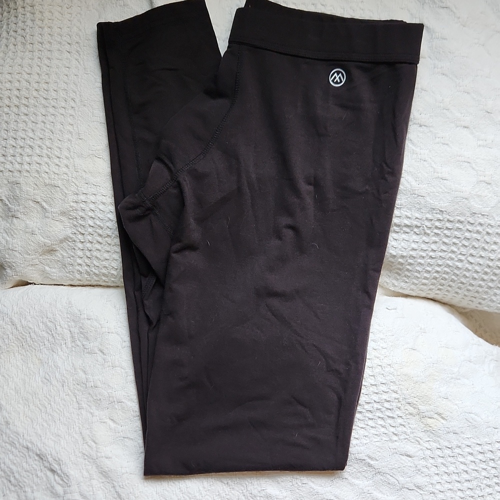Mens Thermal Base Layer Pants